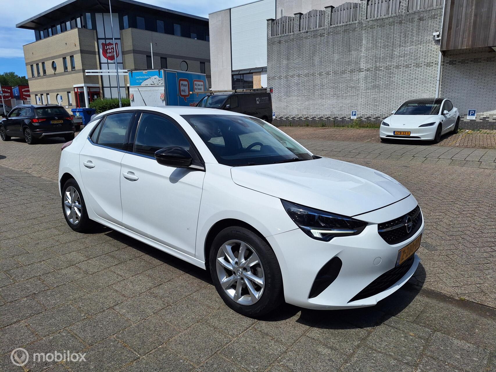 Foto van Opel Corsa