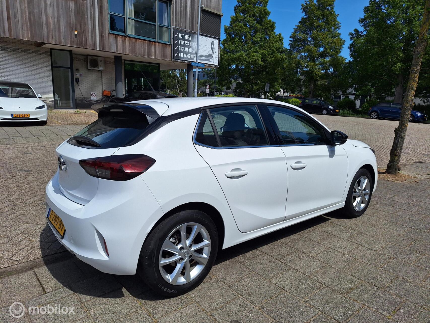 Foto van Opel Corsa