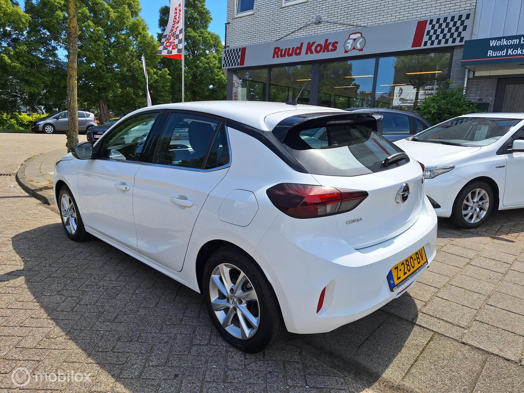 Foto van Opel Corsa