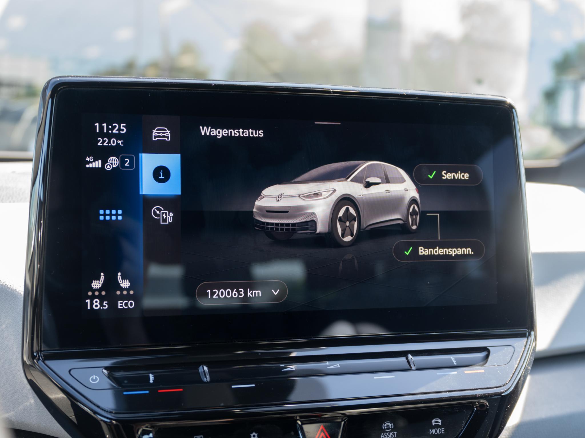 Foto van Volkswagen Id.3 Pro 150 KW