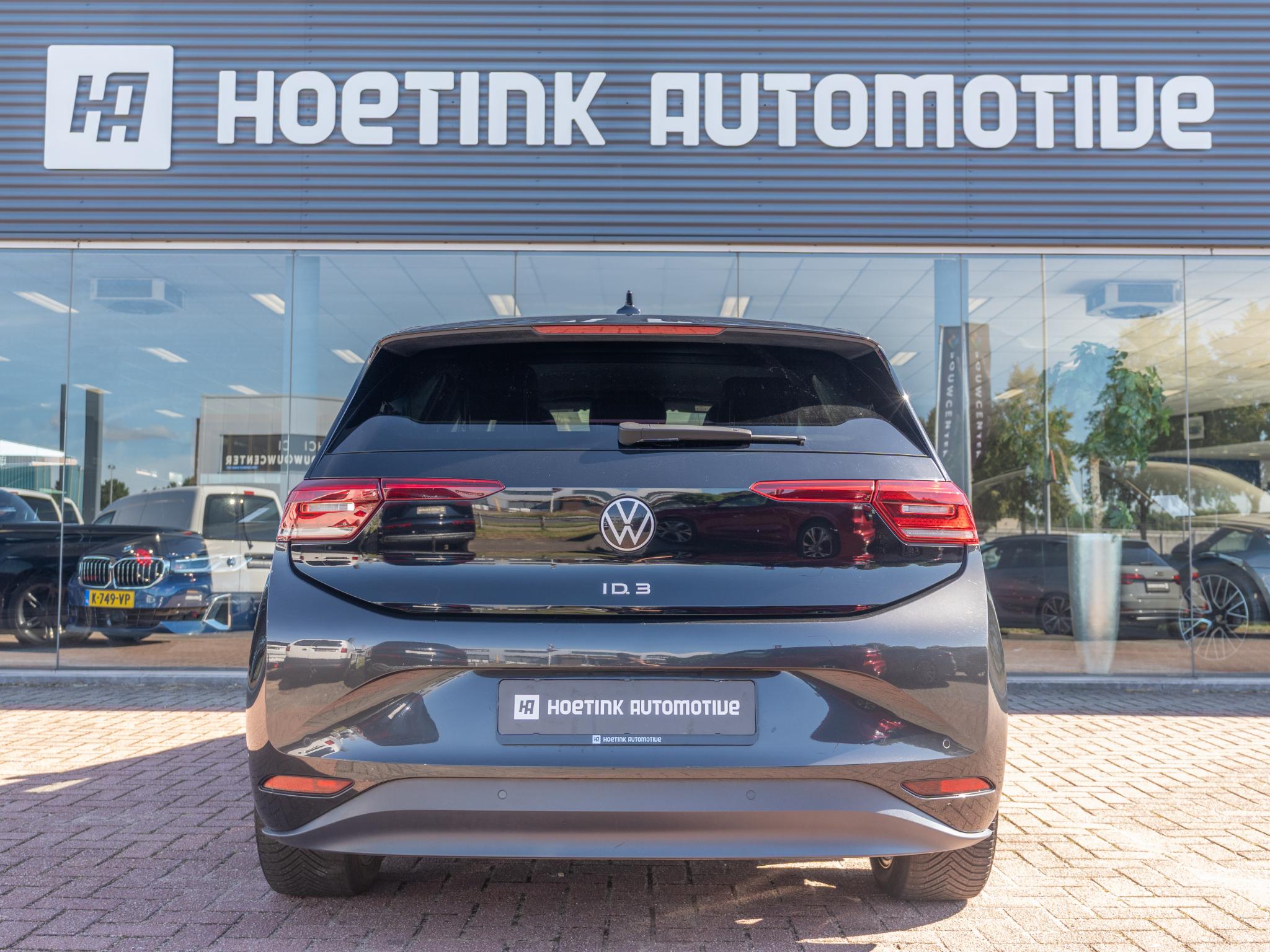 Foto van Volkswagen Id.3 Pro 150 KW