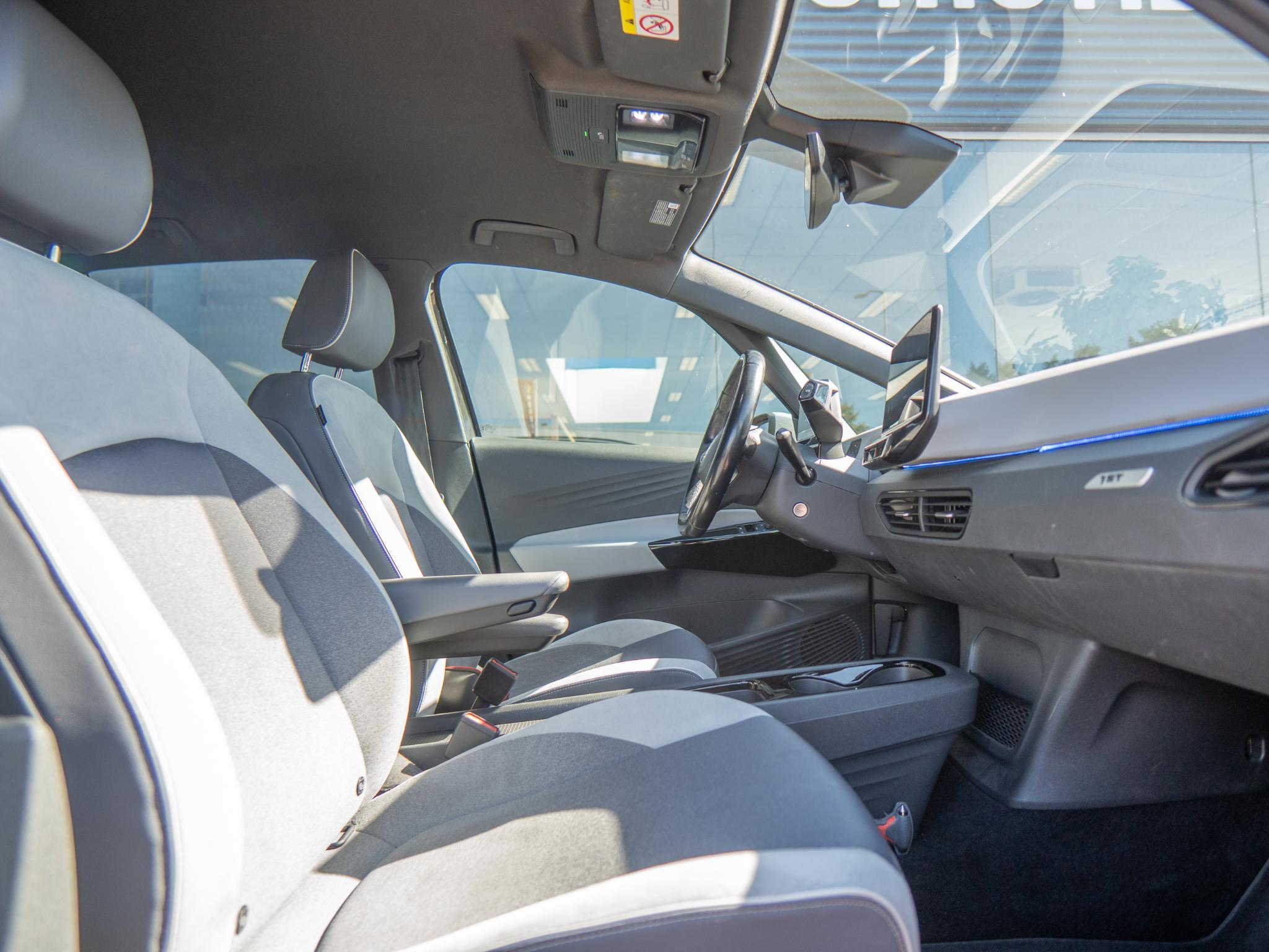 Foto van Volkswagen Id.3 Pro 150 KW
