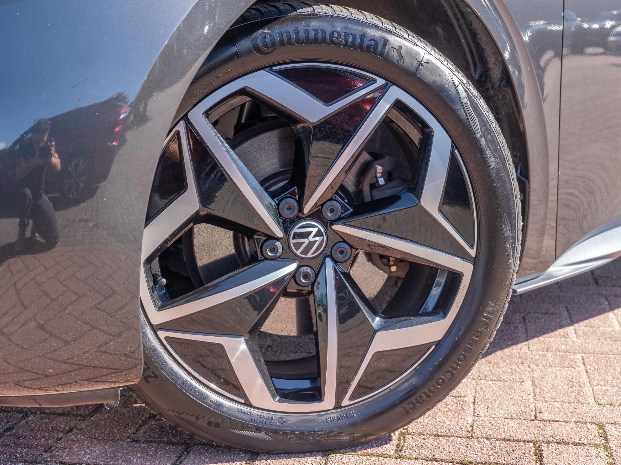 Foto van Volkswagen Id.3 Pro 150 KW
