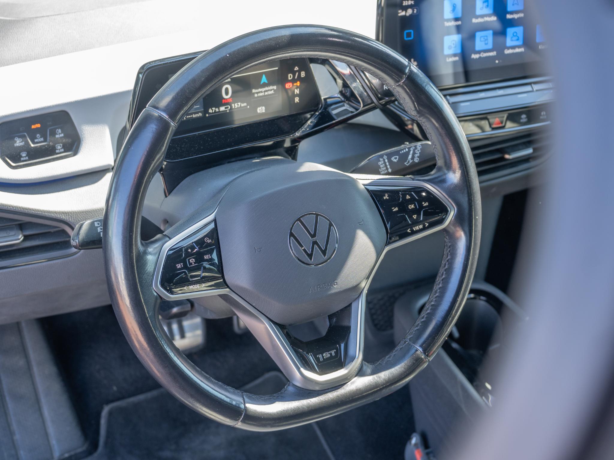 Foto van Volkswagen Id.3 Pro 150 KW