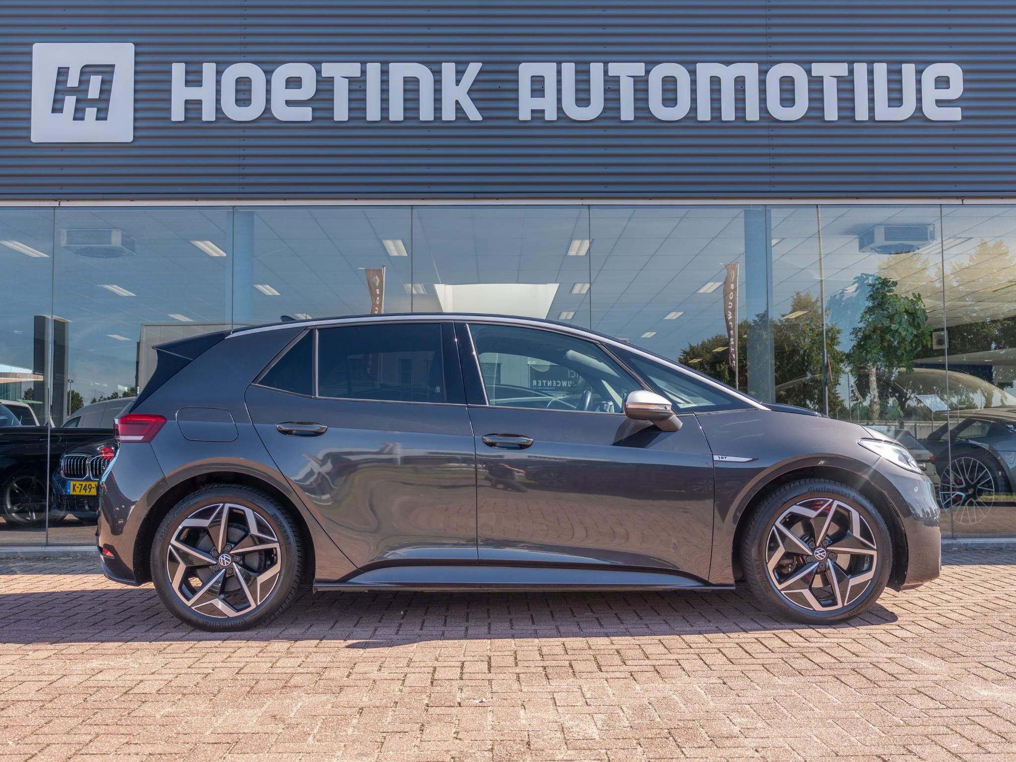 Foto van Volkswagen Id.3 Pro 150 KW