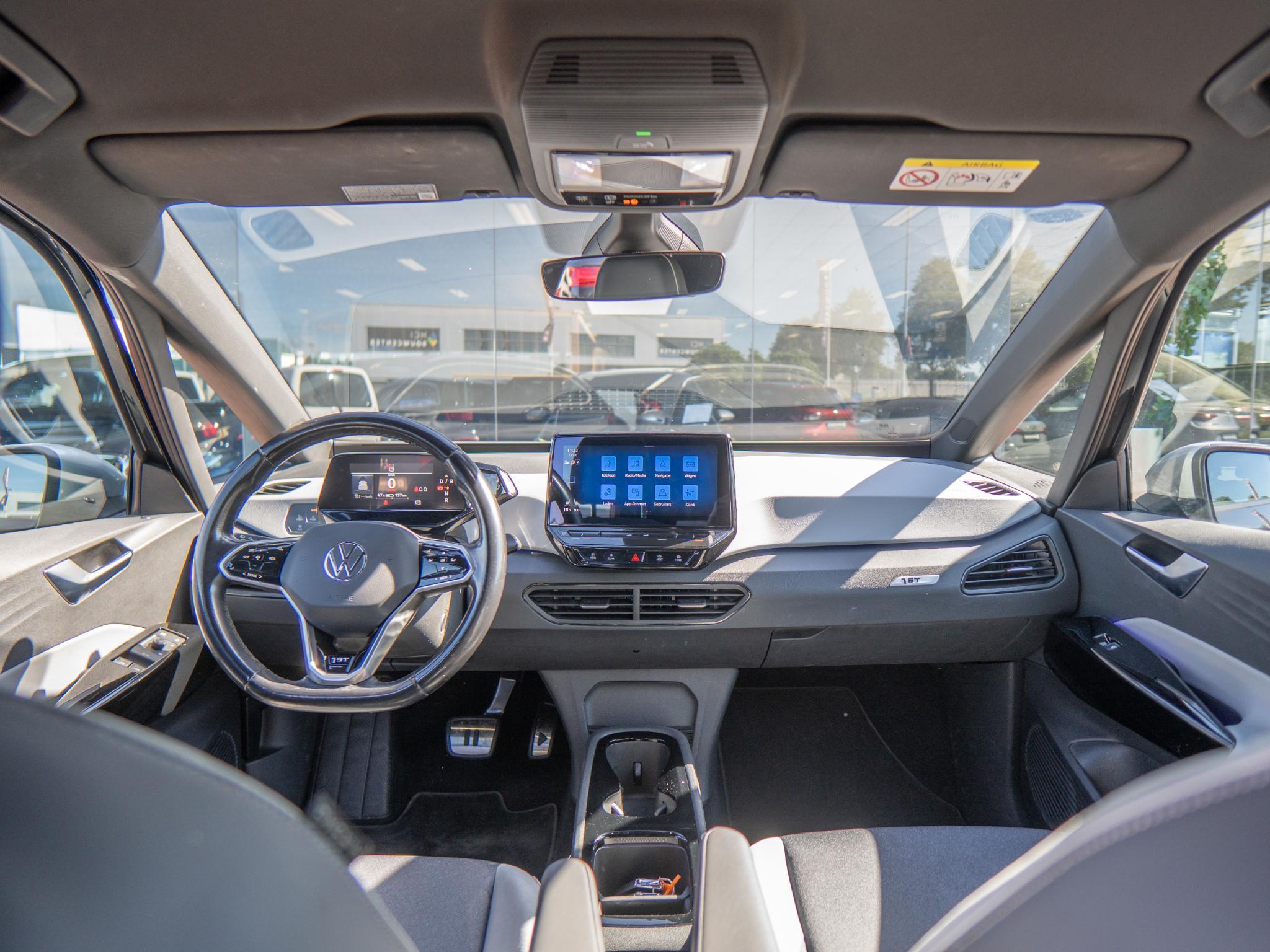 Foto van Volkswagen Id.3 Pro 150 KW