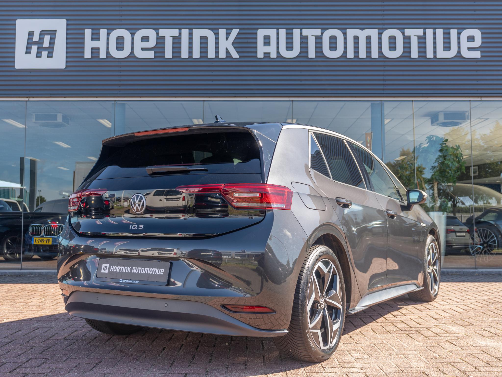Foto van Volkswagen Id.3 Pro 150 KW