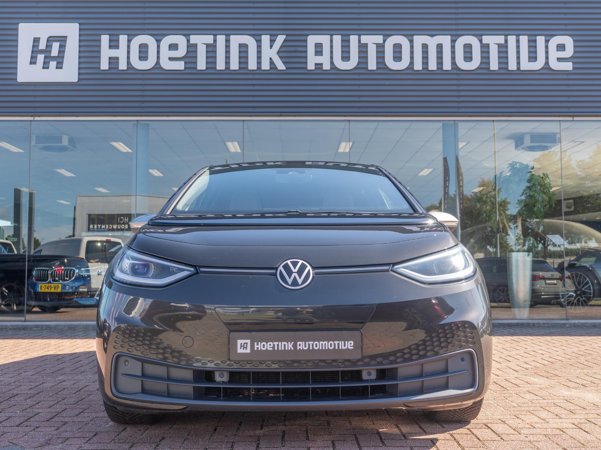 Foto van Volkswagen Id.3 Pro 150 KW