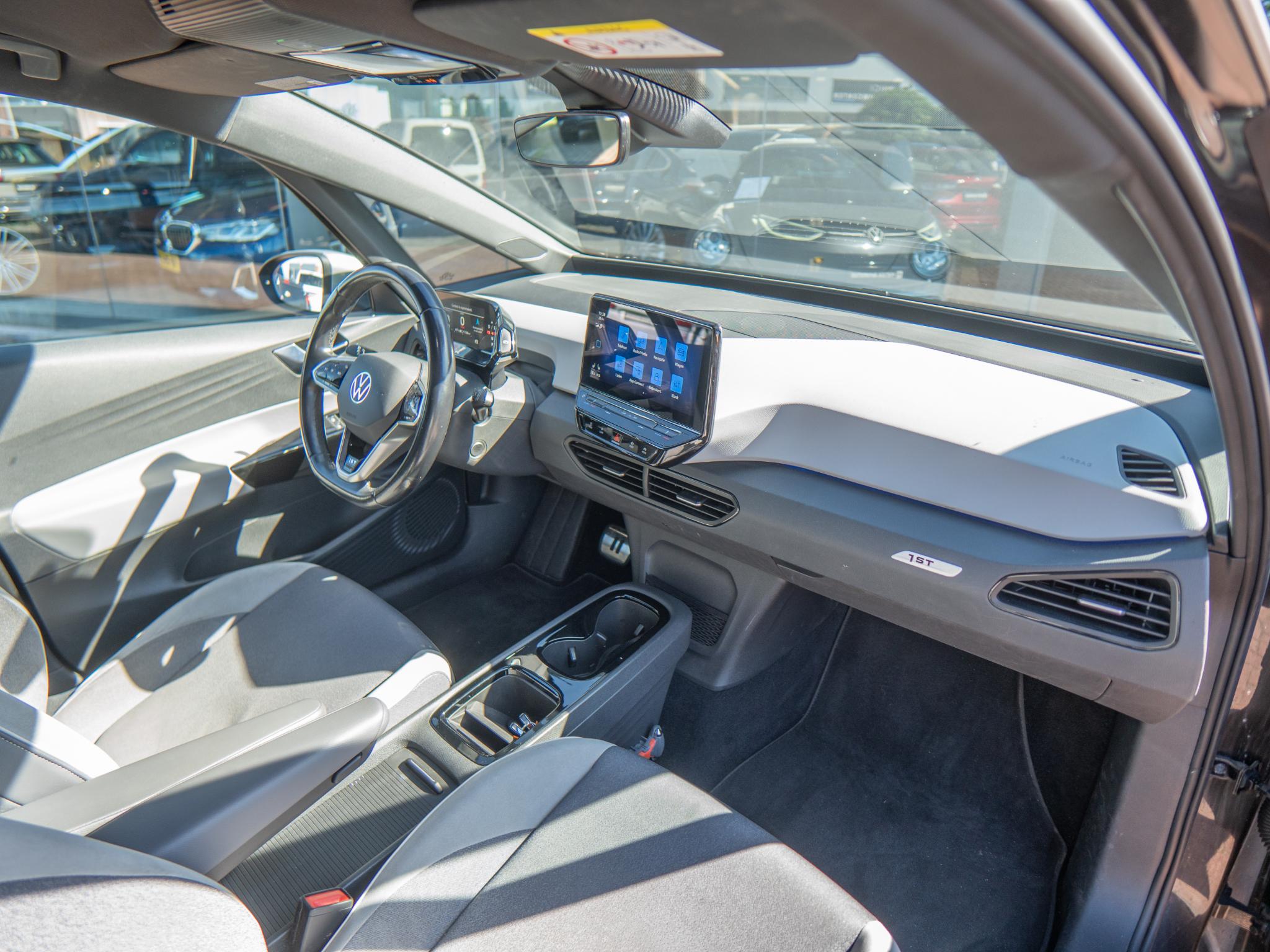 Foto van Volkswagen Id.3 Pro 150 KW