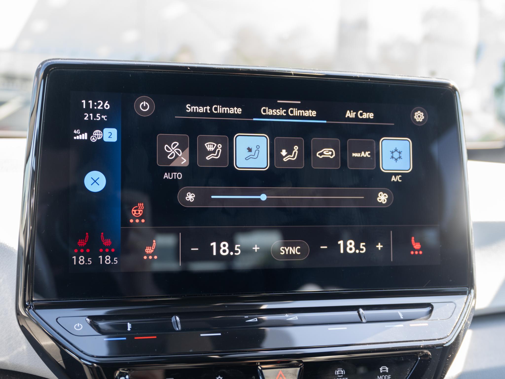 Foto van Volkswagen Id.3 Pro 150 KW
