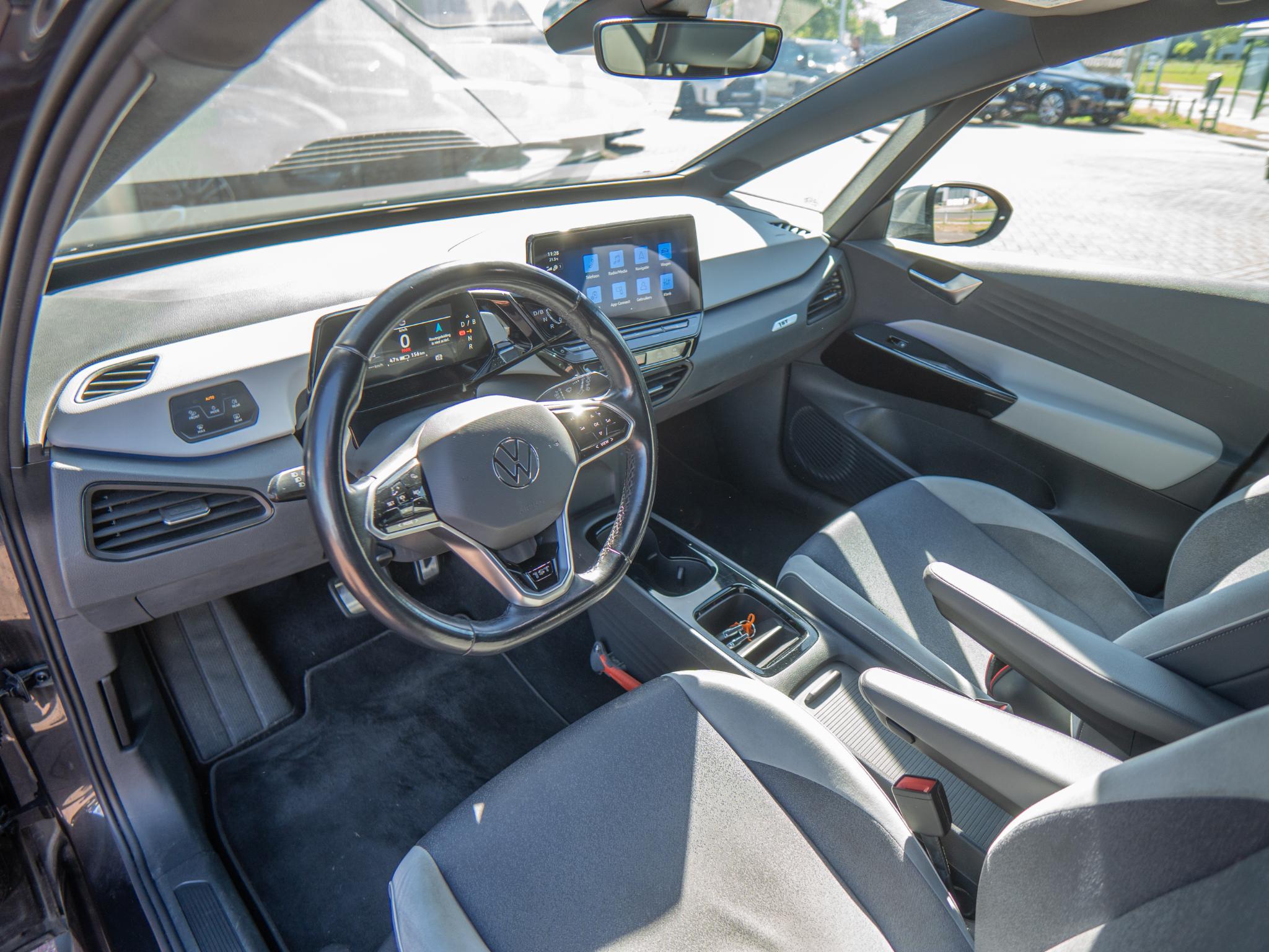Foto van Volkswagen Id.3 Pro 150 KW