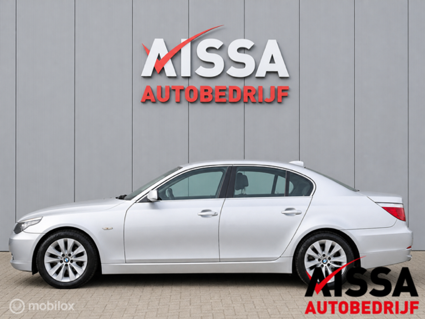 Foto van BMW 5er Reihe