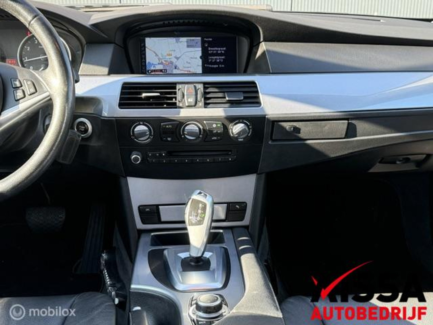 Foto van BMW 5er Reihe