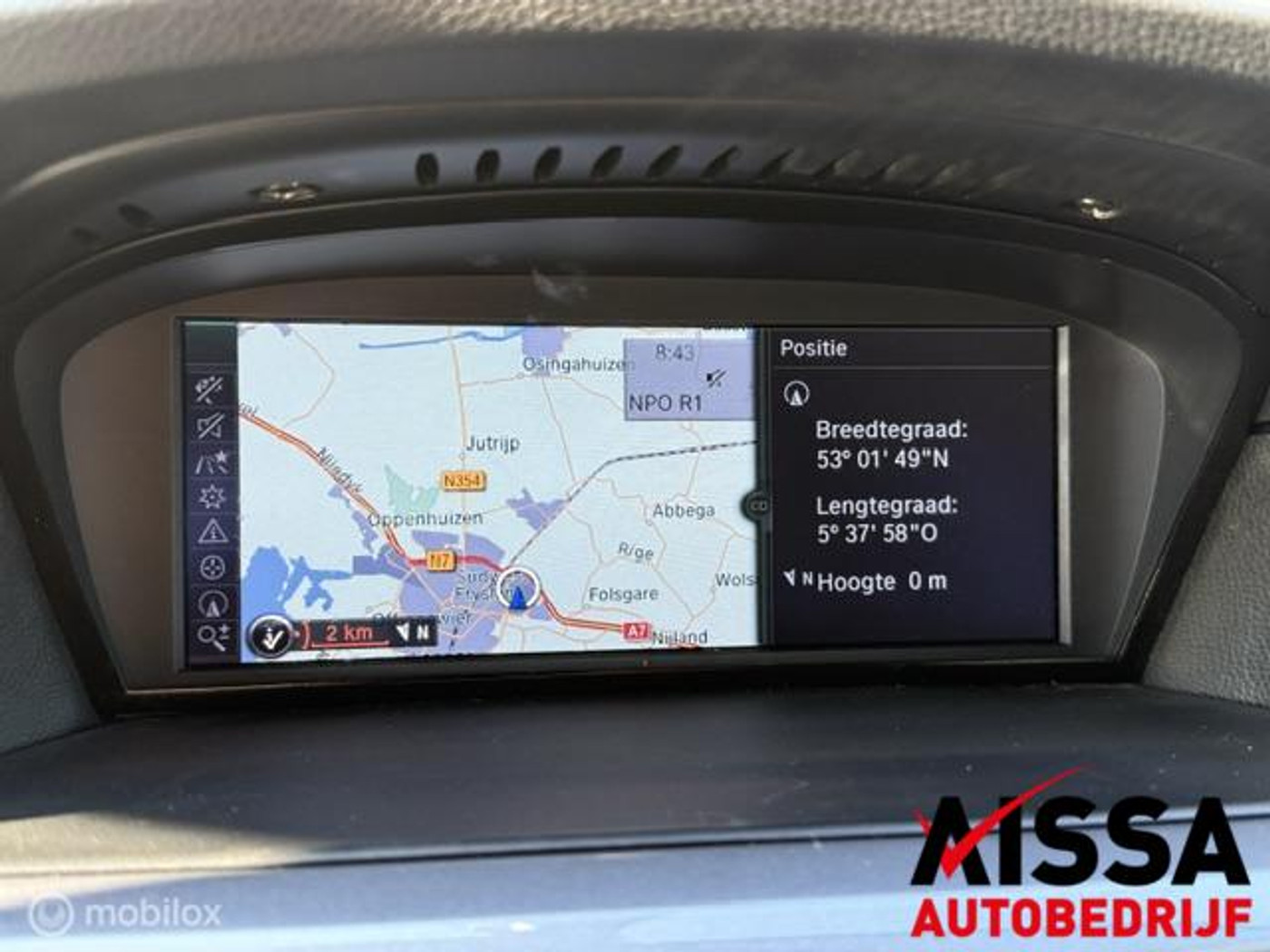 Foto van BMW 5er Reihe