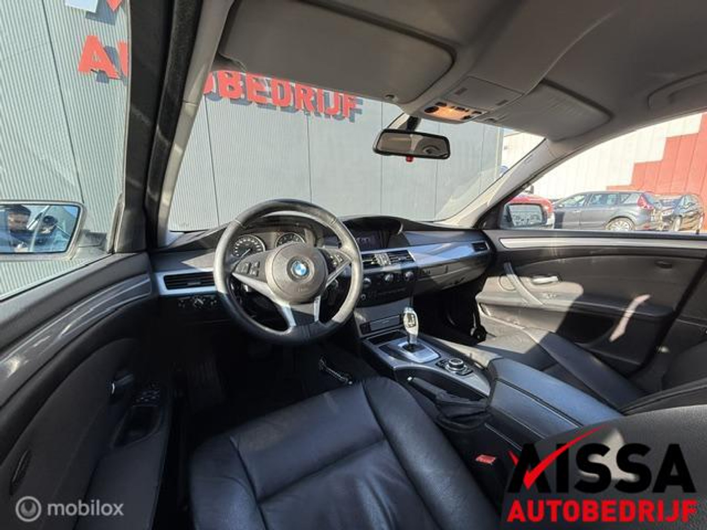 Foto van BMW 5er Reihe