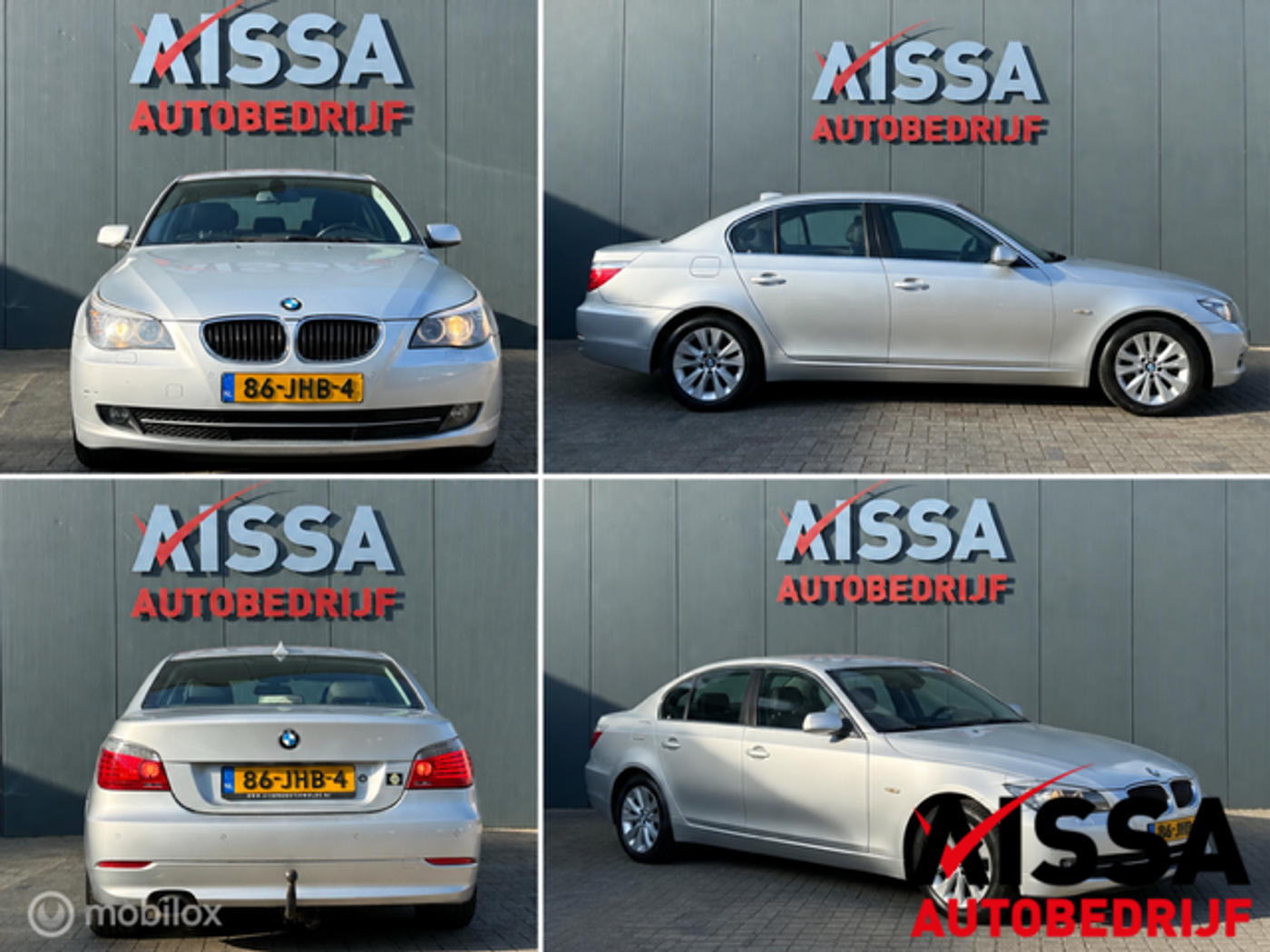 Foto van BMW 5er Reihe
