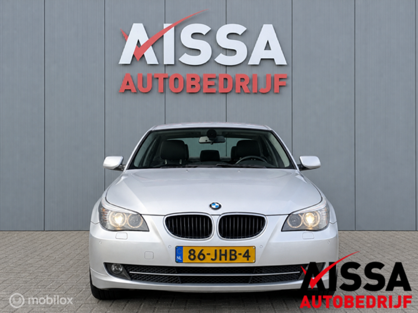 Foto van BMW 5er Reihe