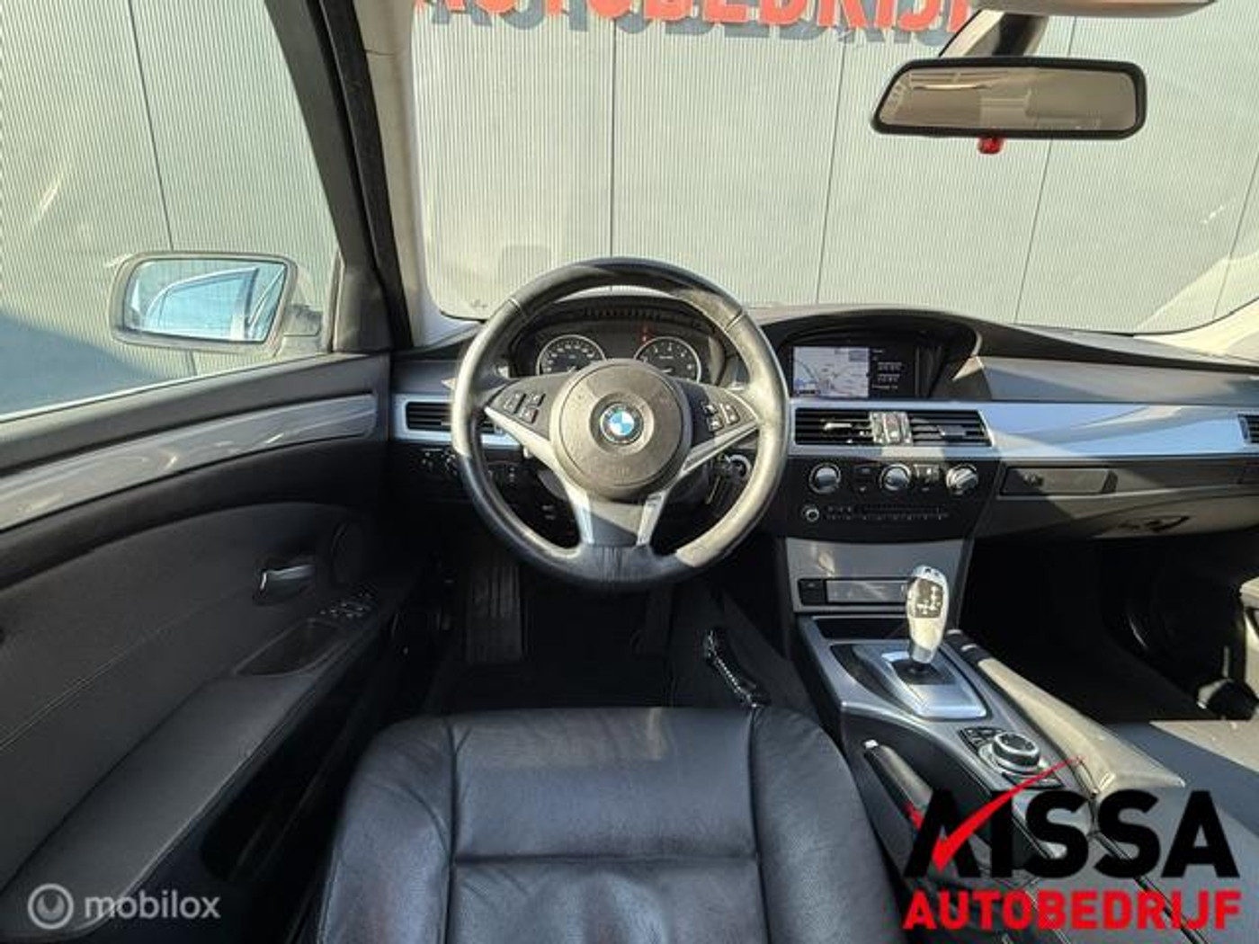 Foto van BMW 5er Reihe