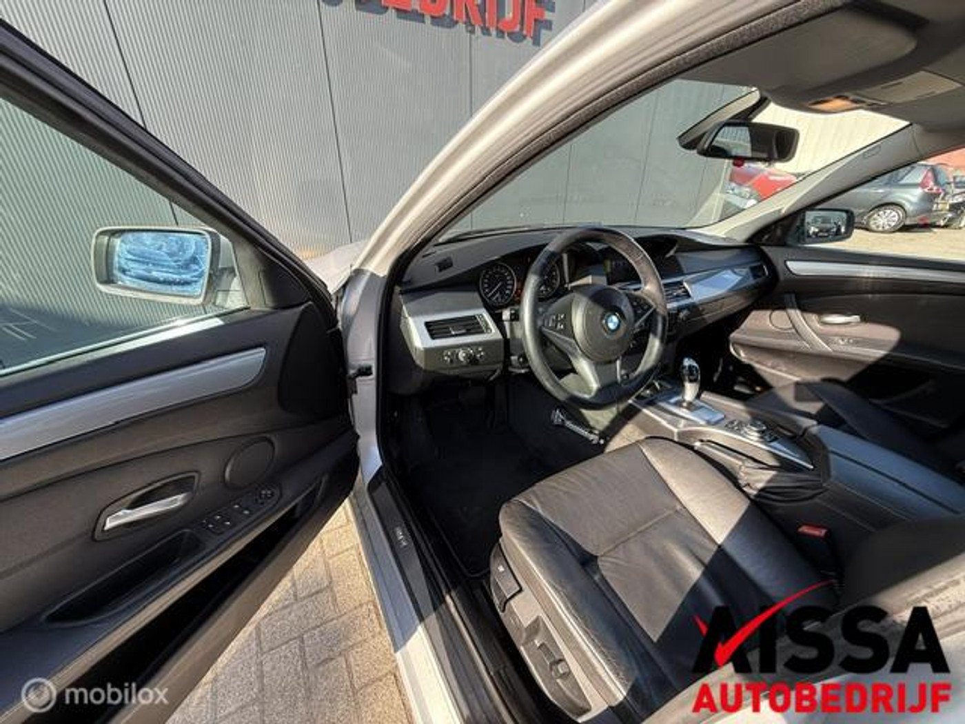 Foto van BMW 5er Reihe