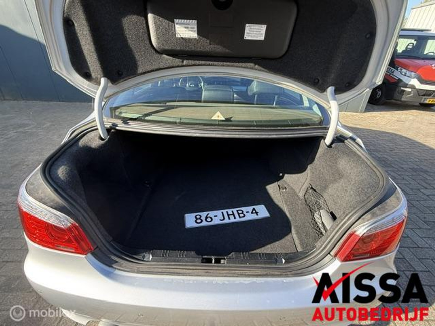 Foto van BMW 5er Reihe