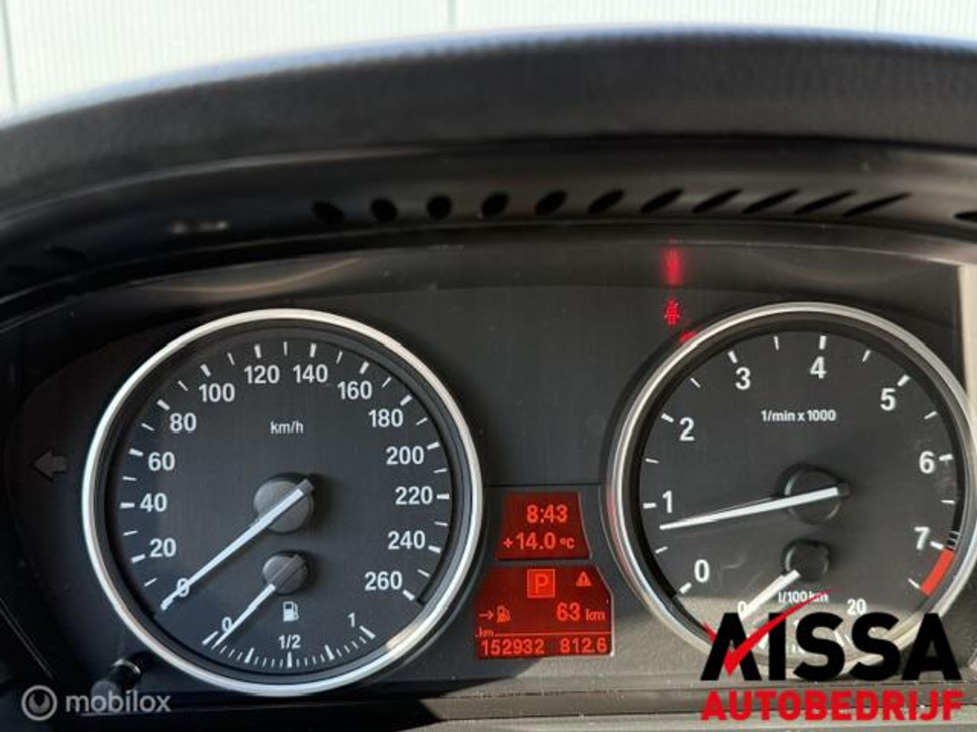 Foto van BMW 5er Reihe