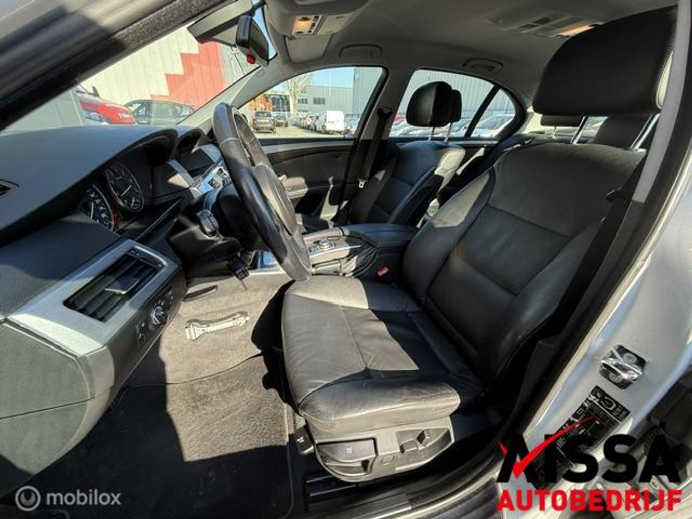 Foto van BMW 5er Reihe