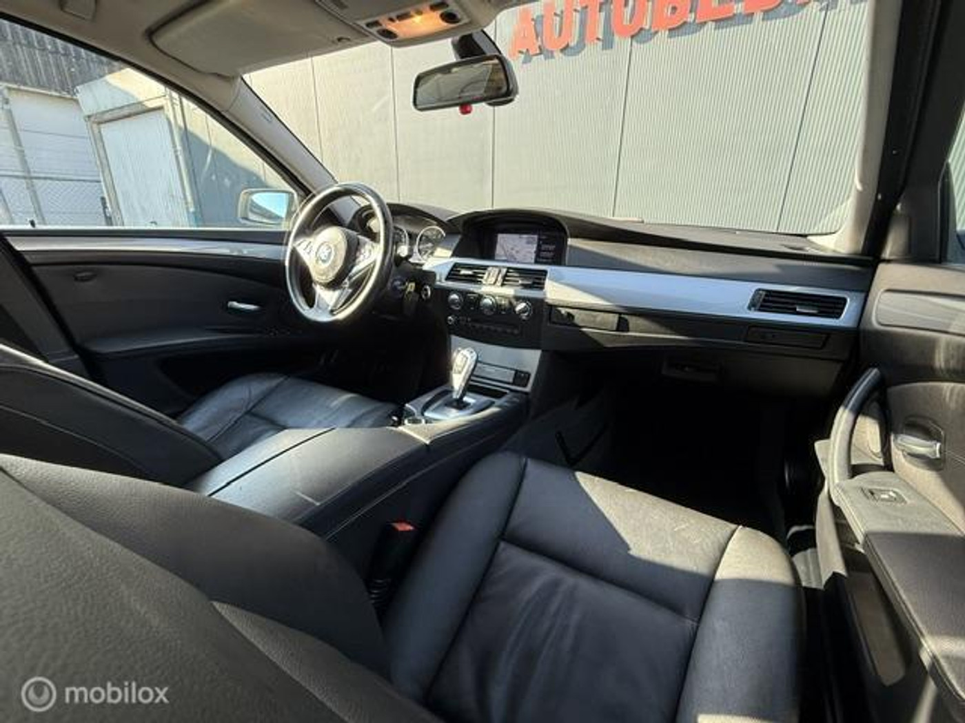 Foto van BMW 5er Reihe