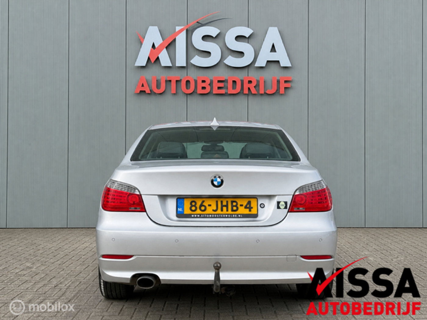 Foto van BMW 5er Reihe