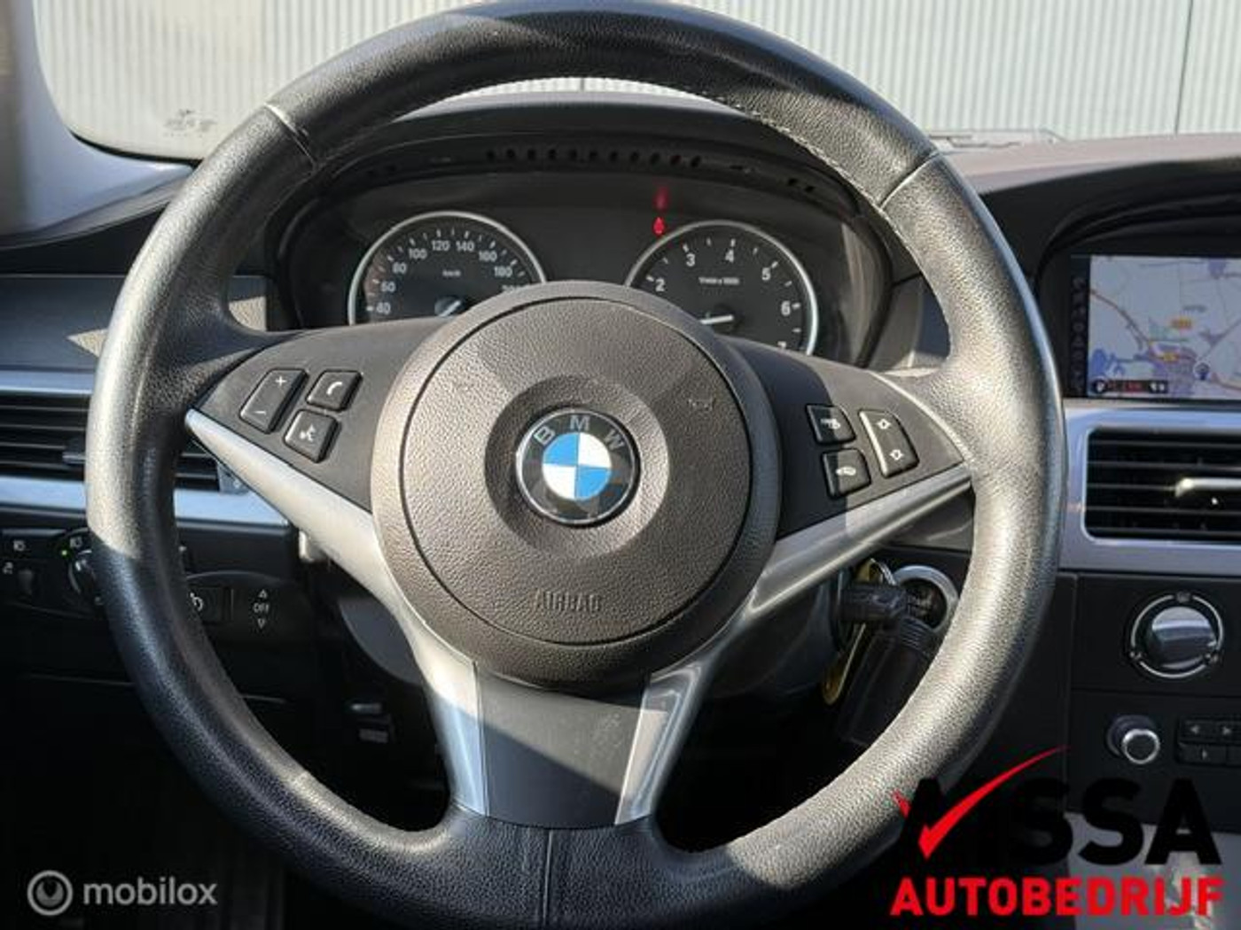 Foto van BMW 5er Reihe