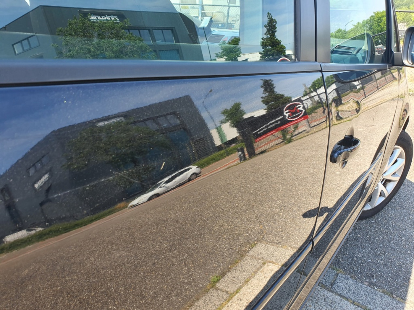 Foto van Volkswagen Touran