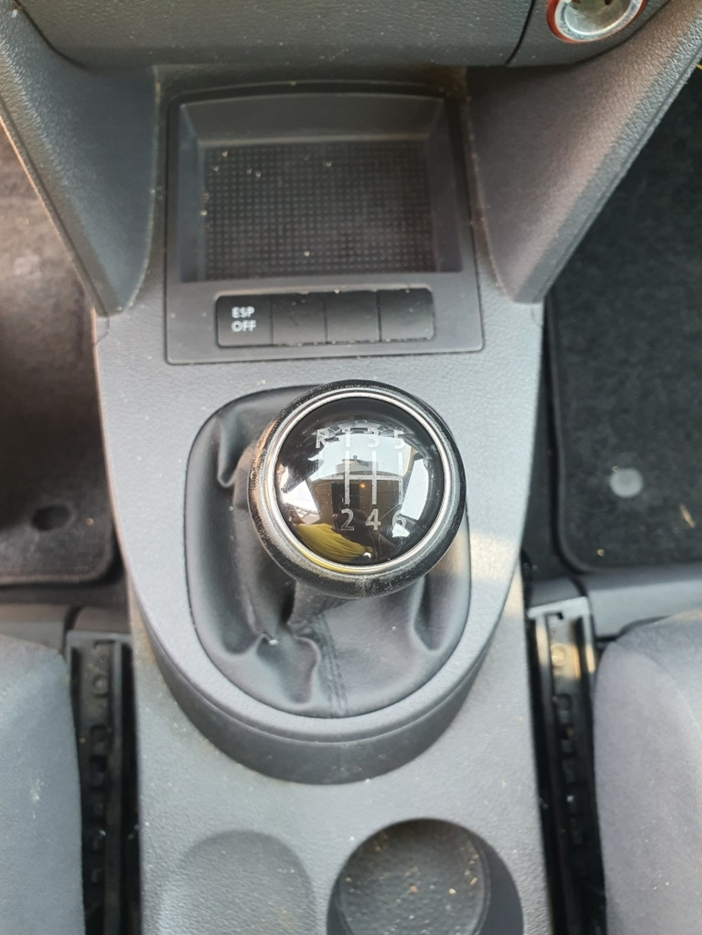 Foto van Volkswagen Touran