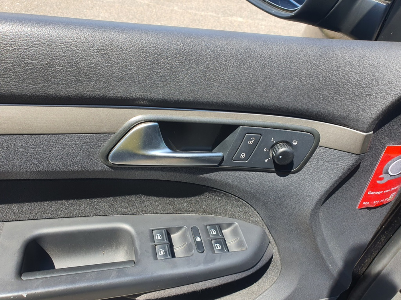 Foto van Volkswagen Touran