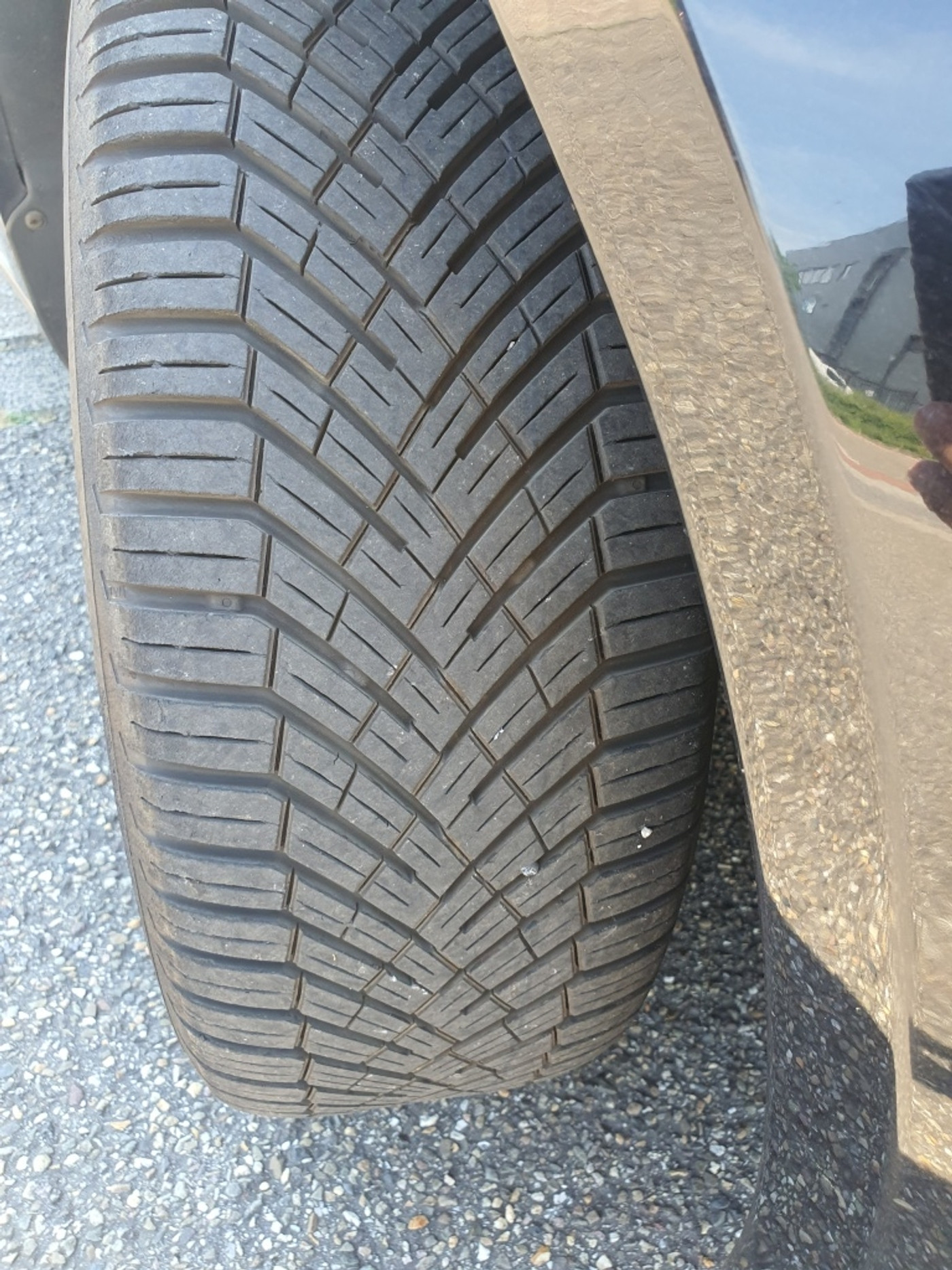 Foto van Volkswagen Touran