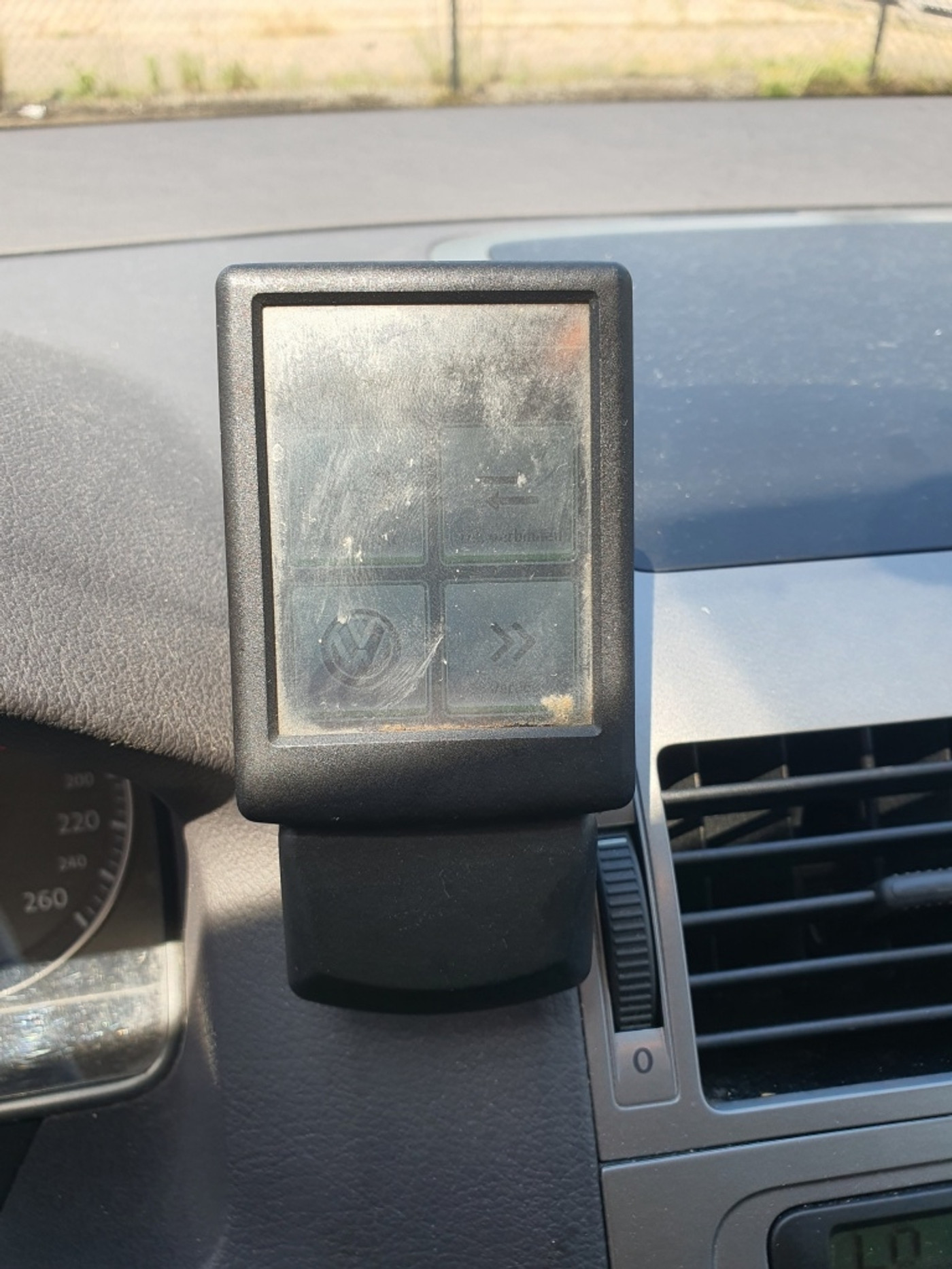 Foto van Volkswagen Touran