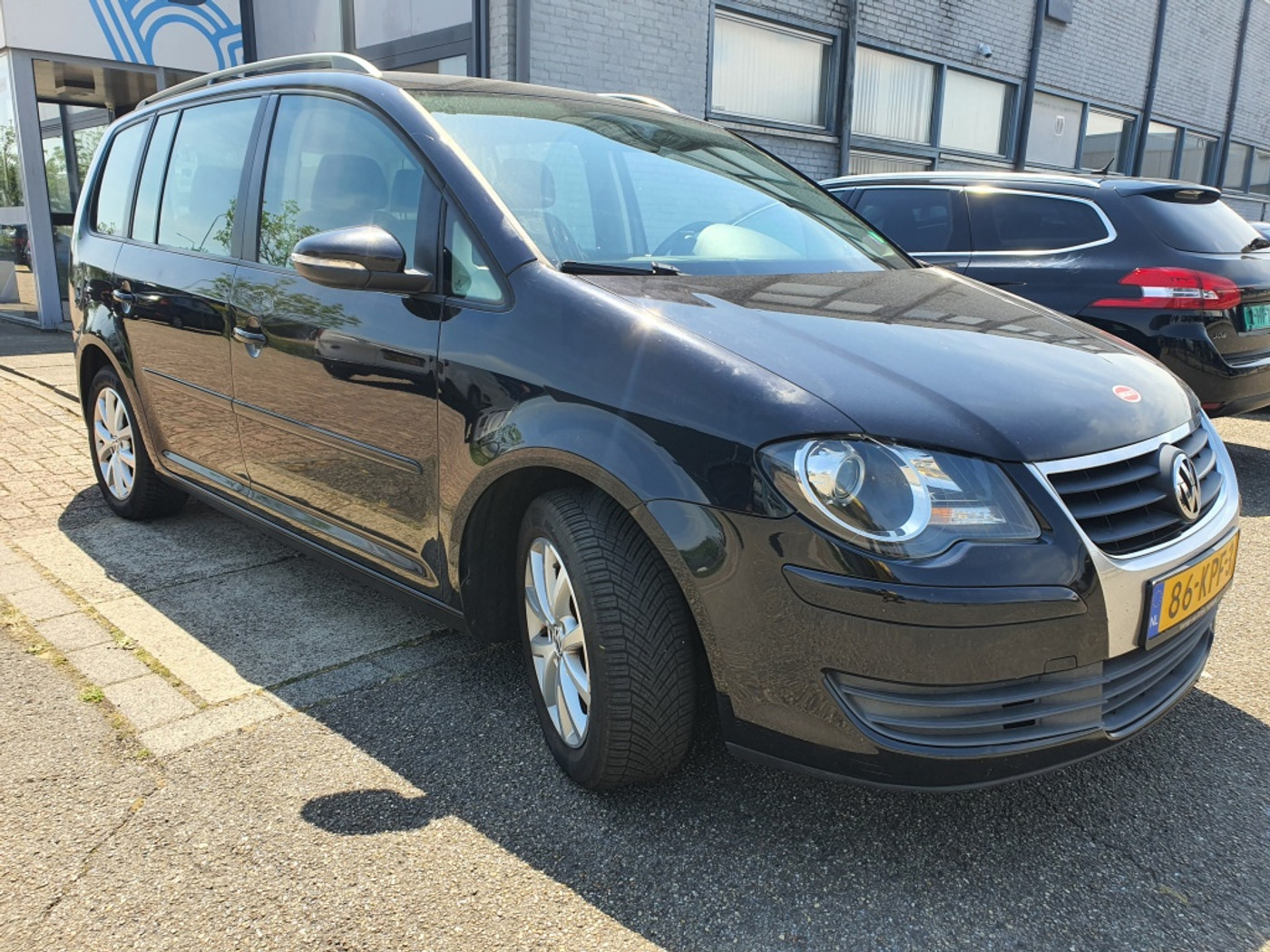 Foto van Volkswagen Touran