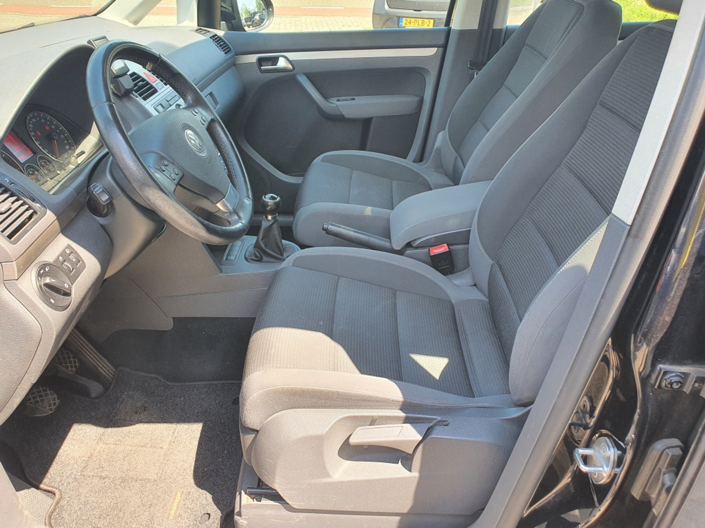 Foto van Volkswagen Touran