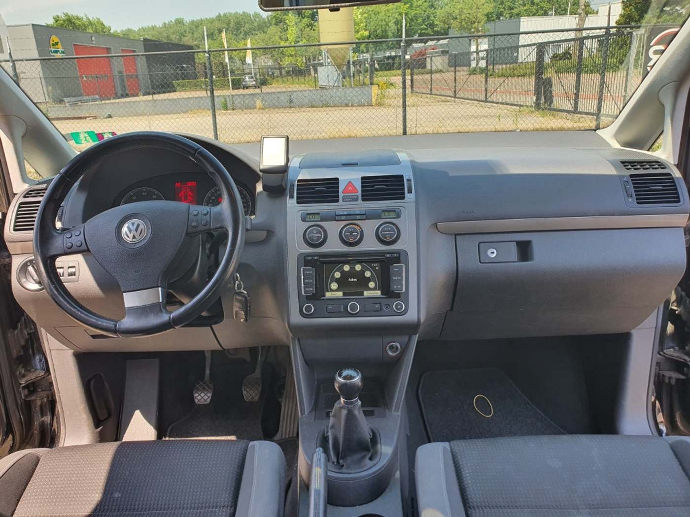 Foto van Volkswagen Touran