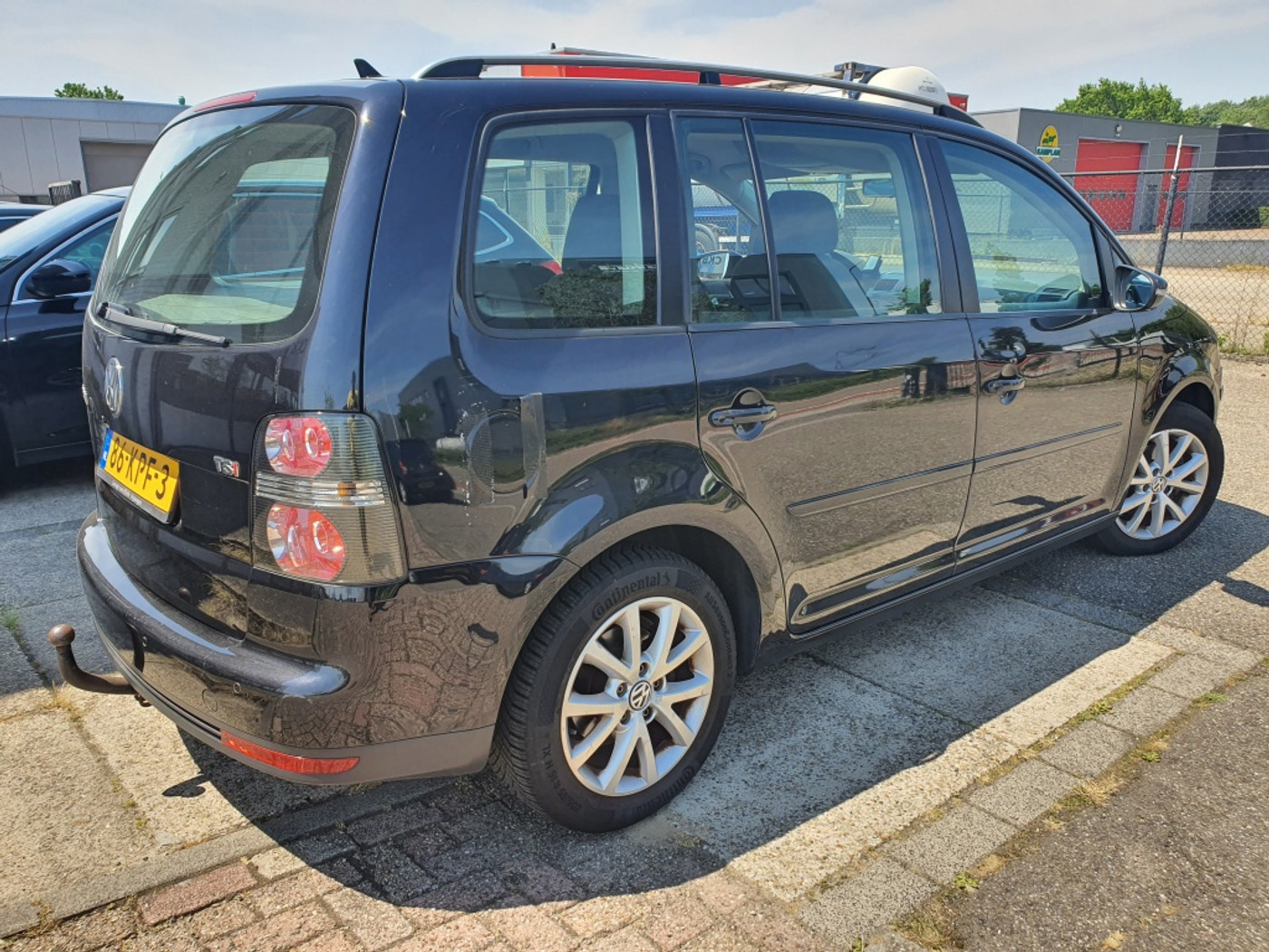 Foto van Volkswagen Touran