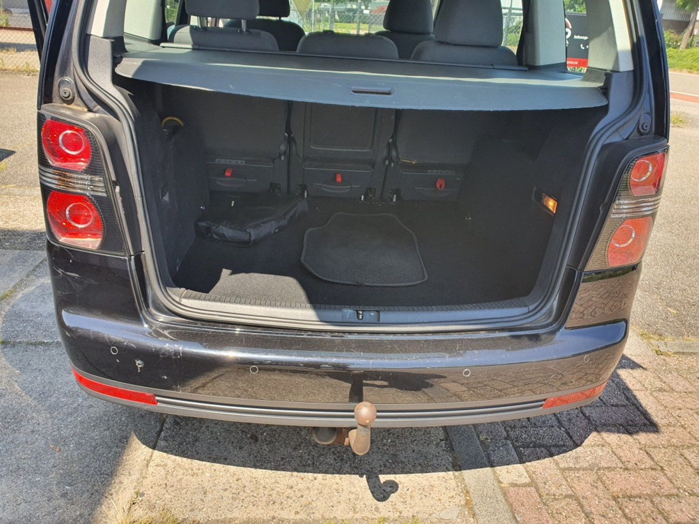 Foto van Volkswagen Touran