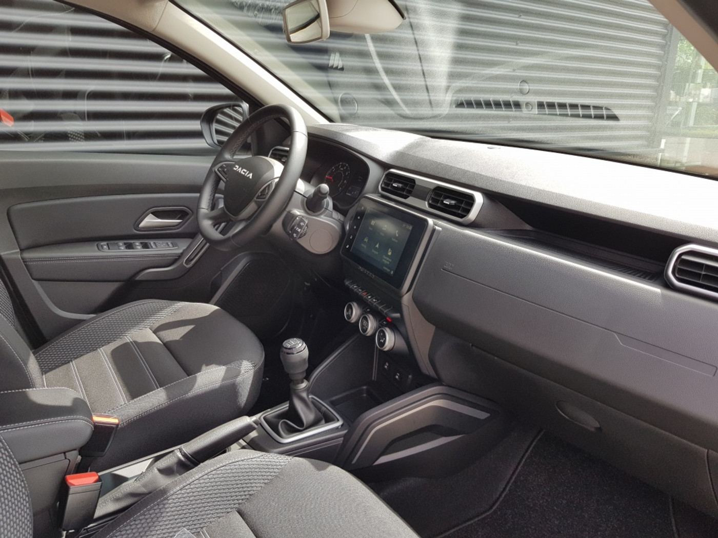 Foto van Dacia Duster