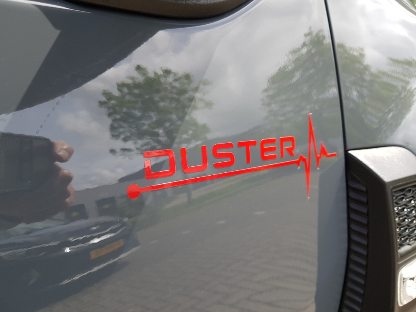 Foto van Dacia Duster