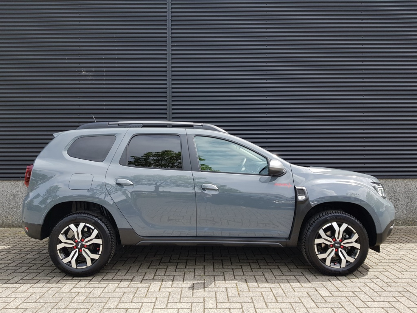 Foto van Dacia Duster