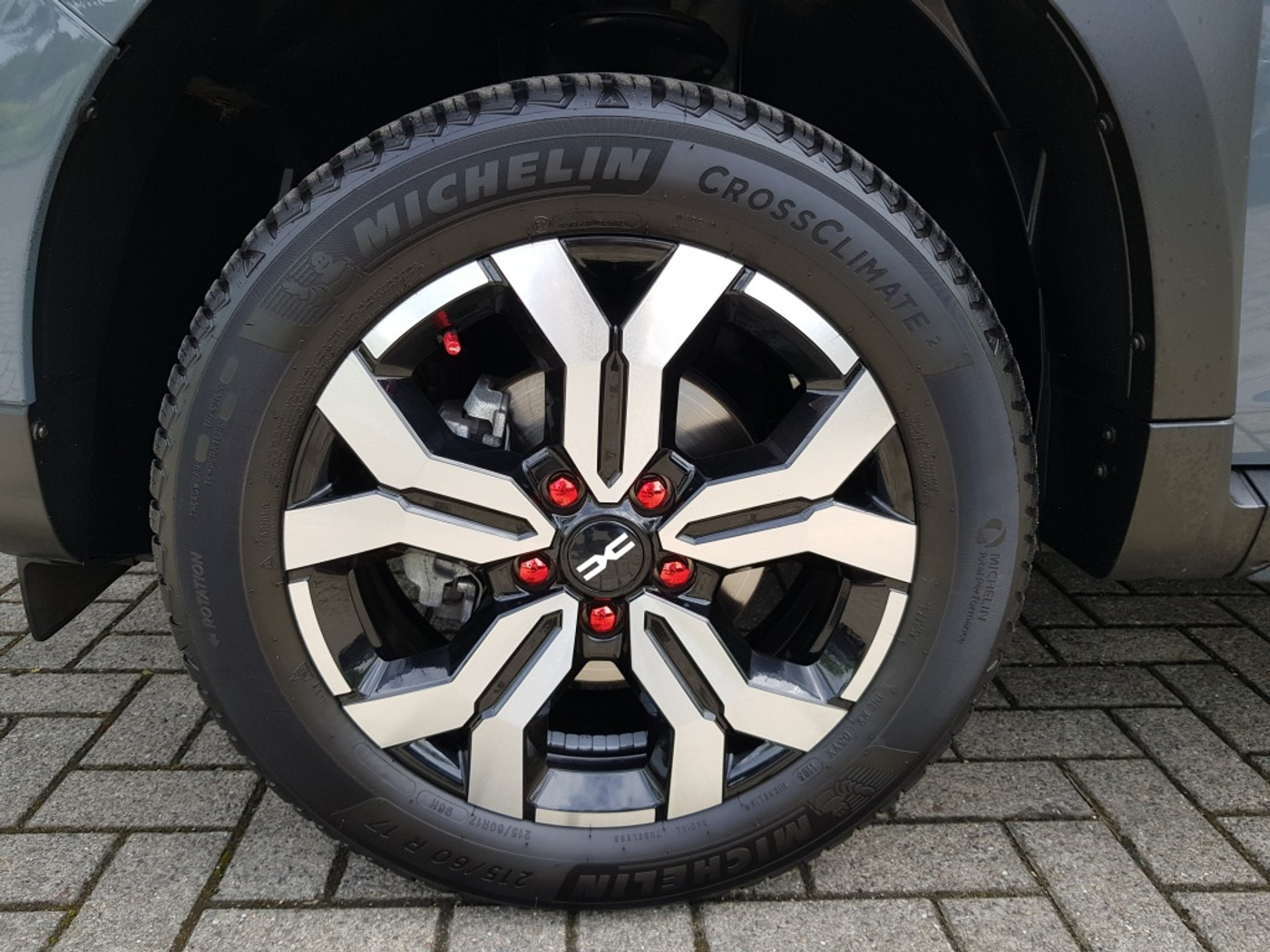 Foto van Dacia Duster