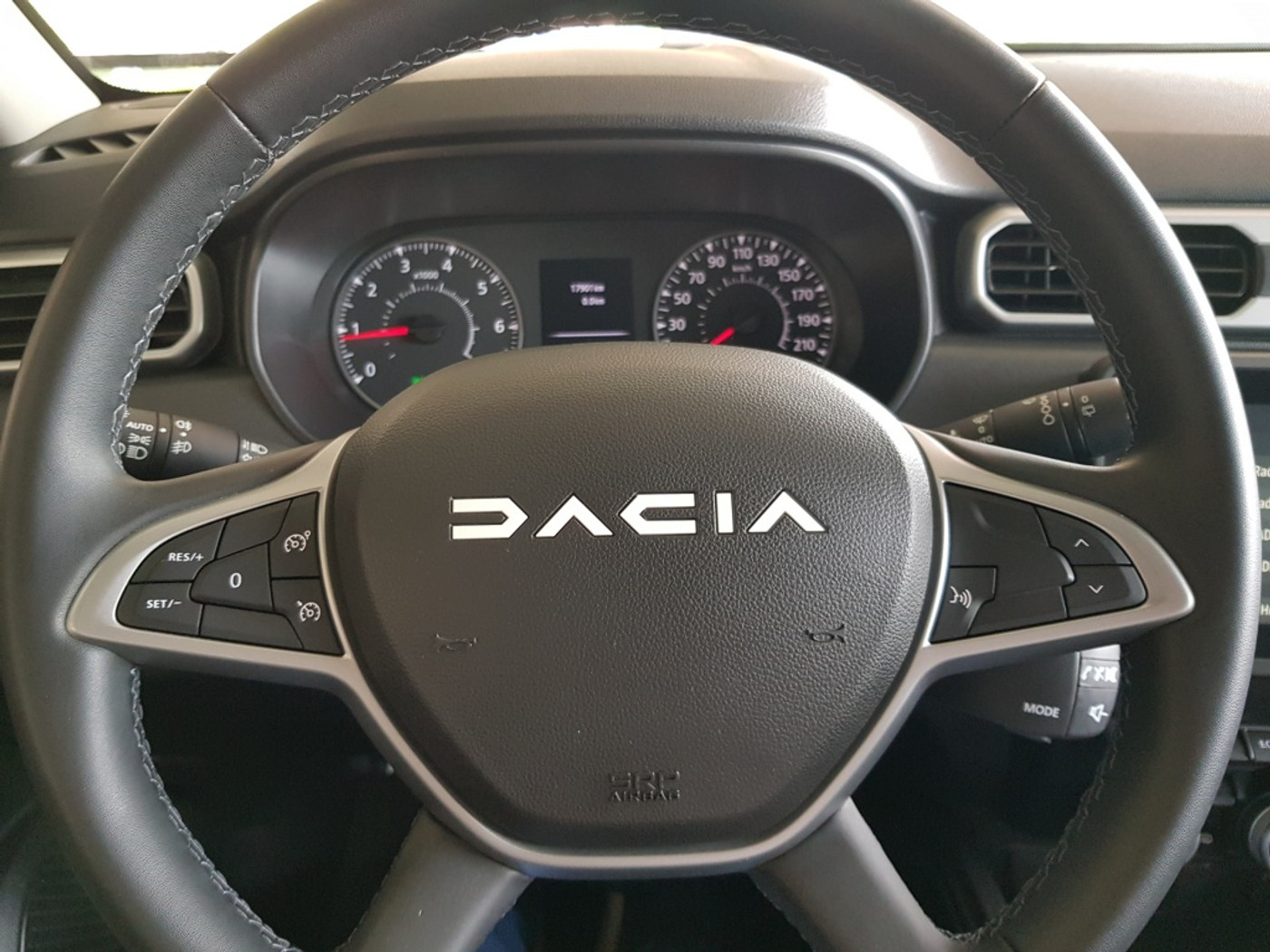Foto van Dacia Duster