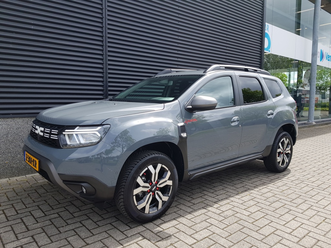 Foto van Dacia Duster