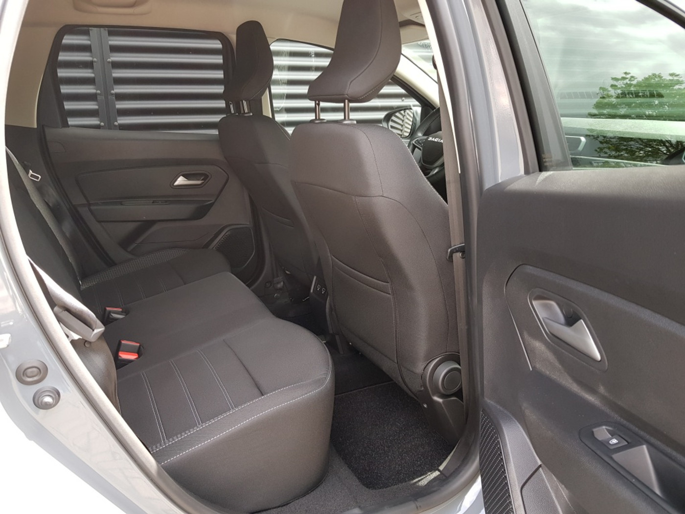 Foto van Dacia Duster