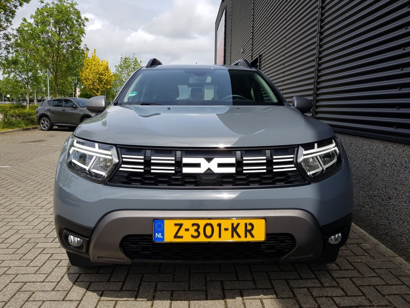 Foto van Dacia Duster
