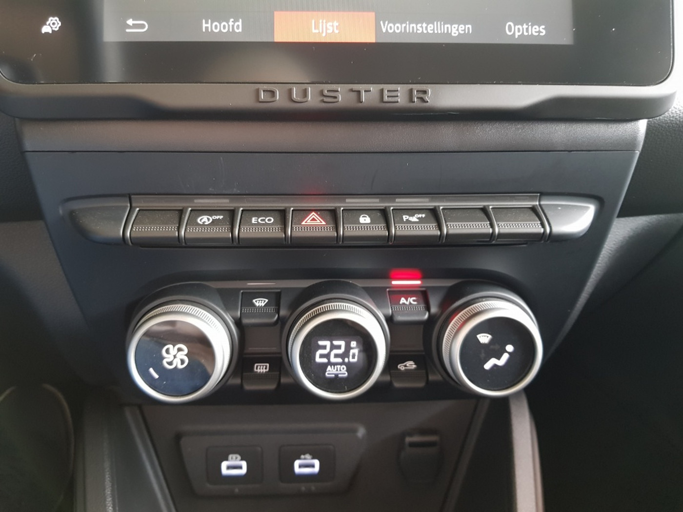 Foto van Dacia Duster