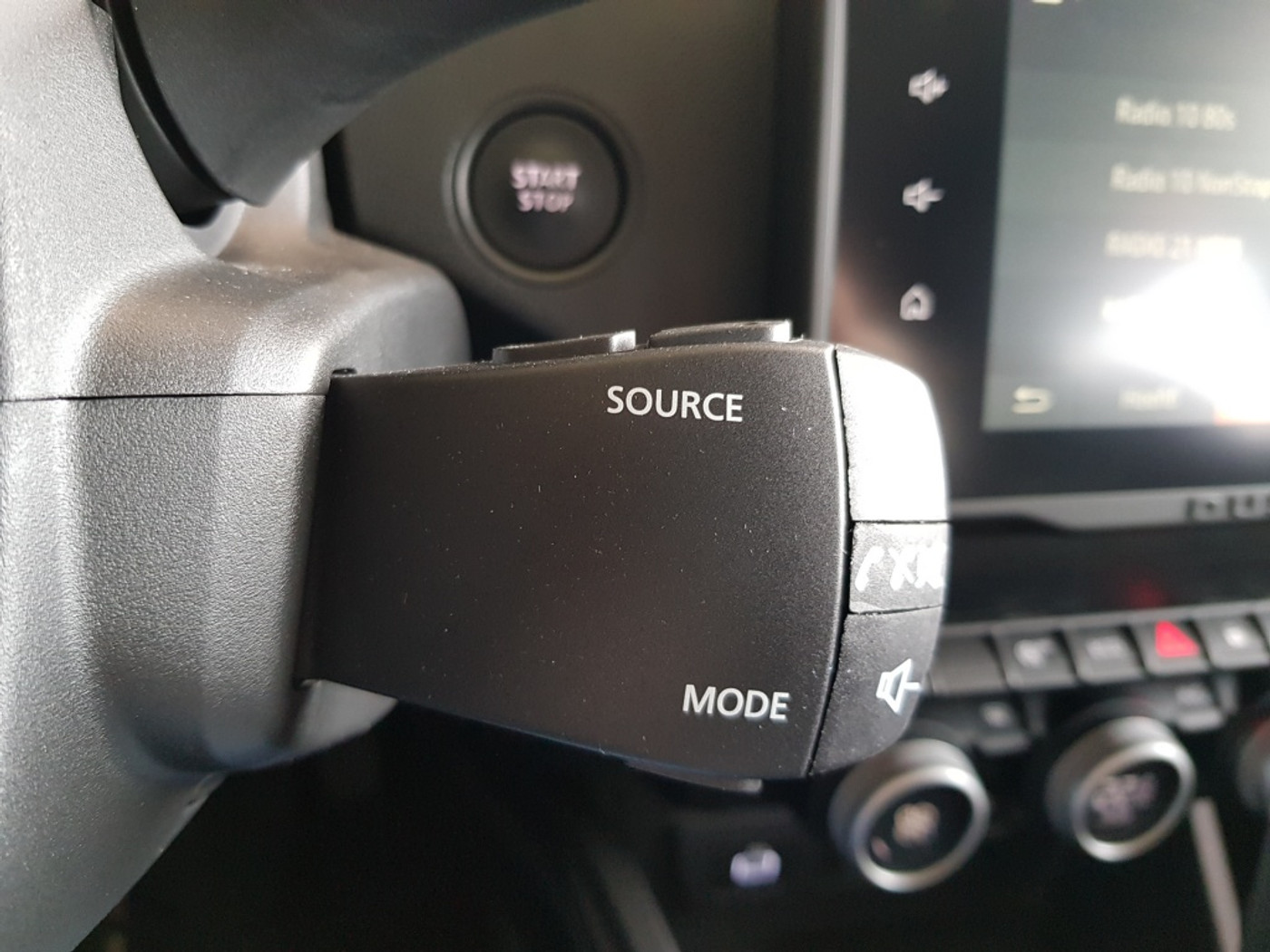 Foto van Dacia Duster