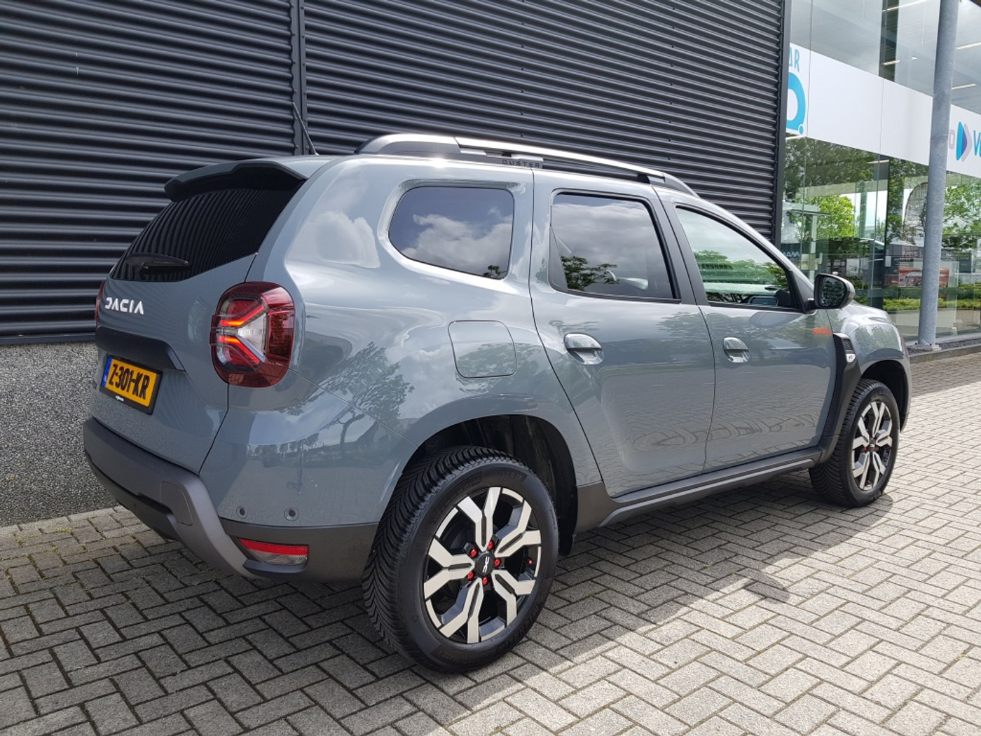 Foto van Dacia Duster